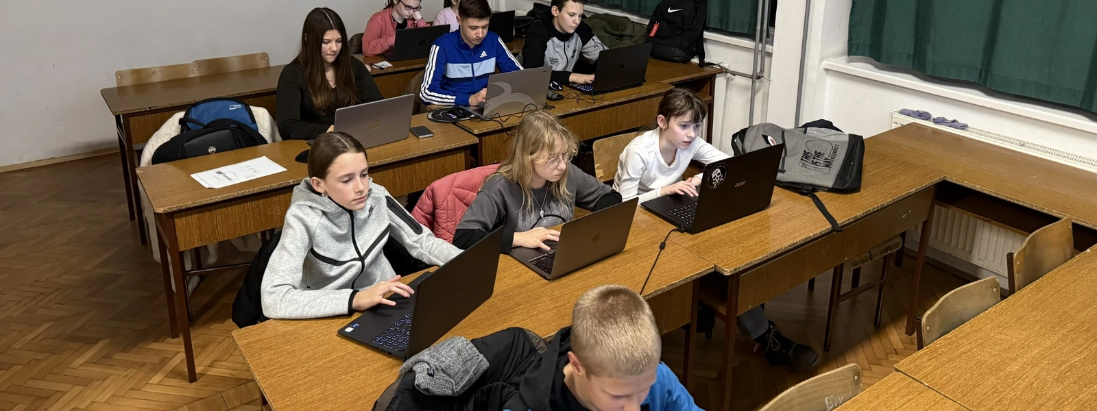 Radionica u O.Š. Josipovac