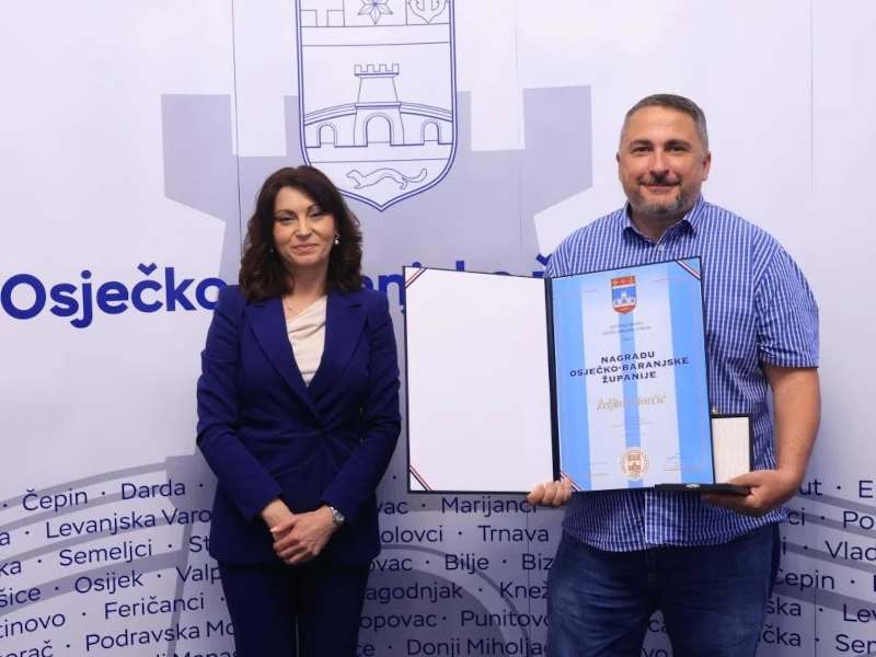 Nagrada Osječko-baranjske županije