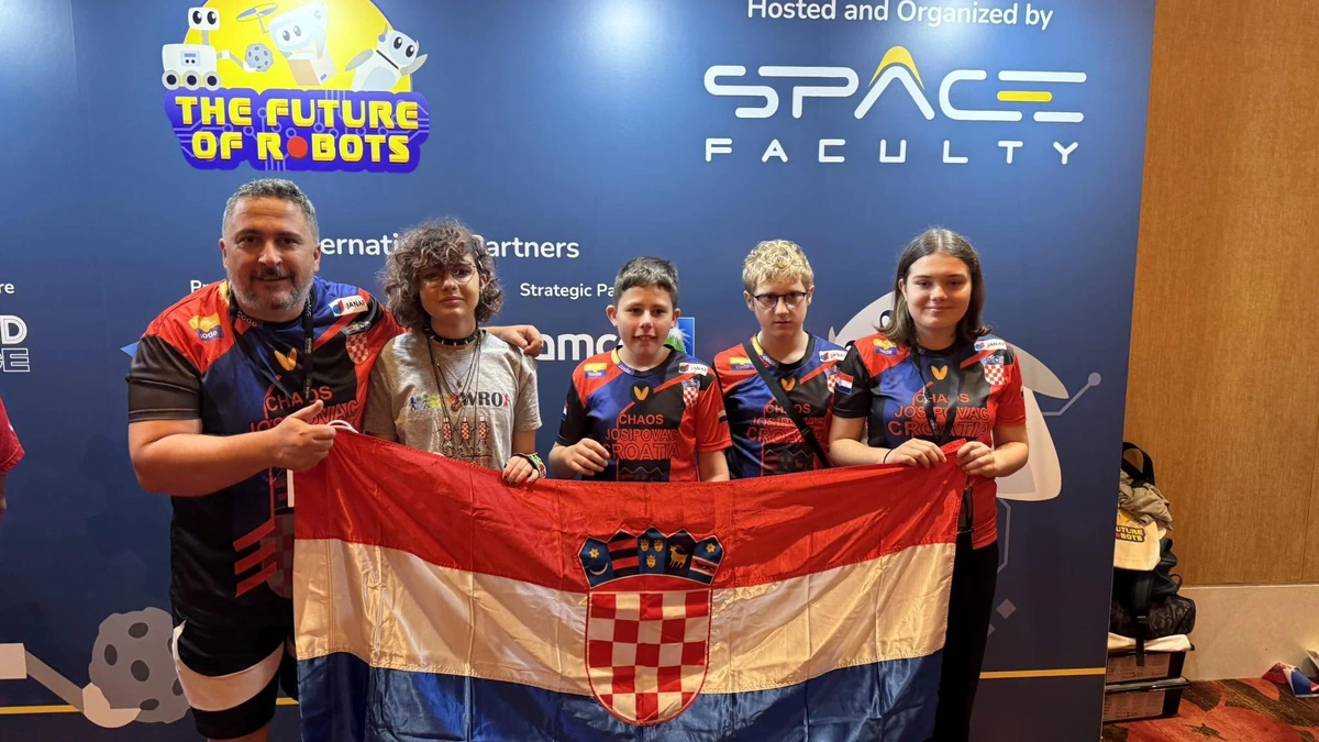 Bronca na svjetskom finalu WRO